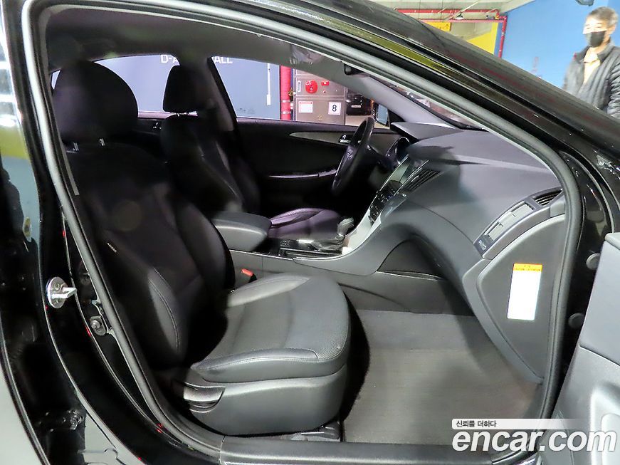 Hyundai Sonata 2014