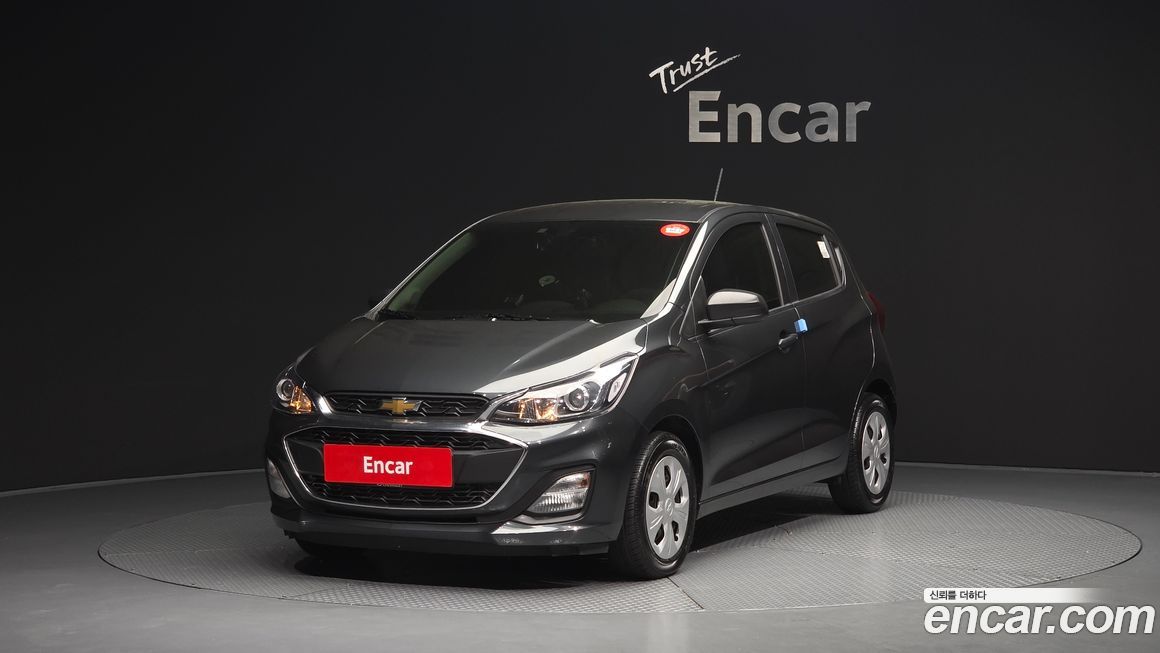 ChevroletGMDaewoo Spark 2019