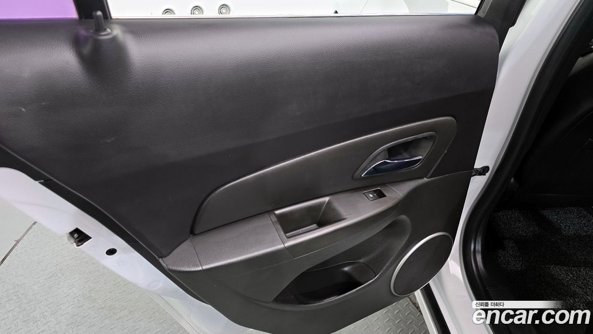 ChevroletGMDaewoo Cruze 2016