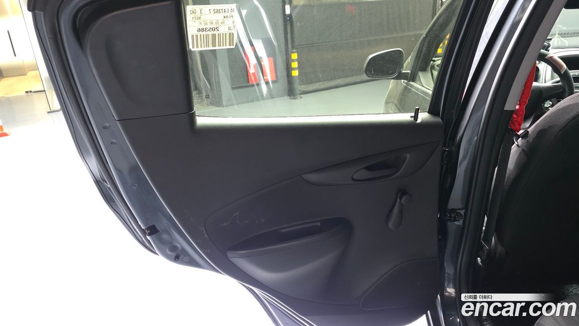 ChevroletGMDaewoo Spark 2019