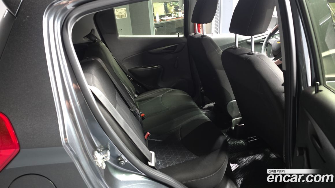 ChevroletGMDaewoo Spark 2019