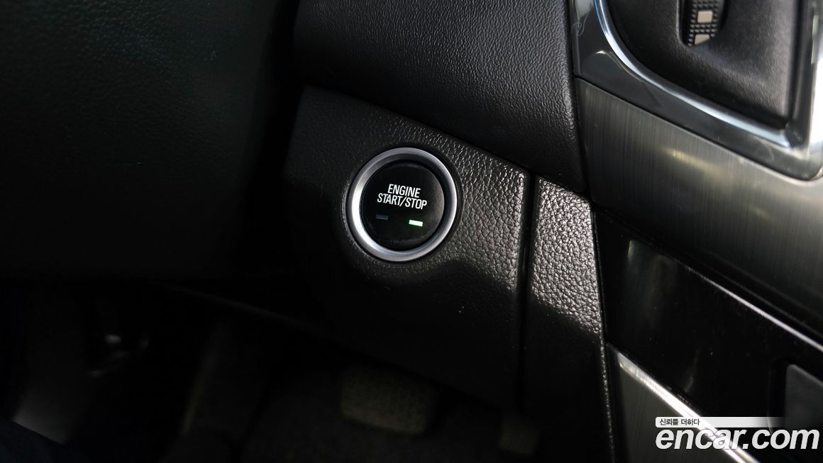 ChevroletGMDaewoo Cruze 2016