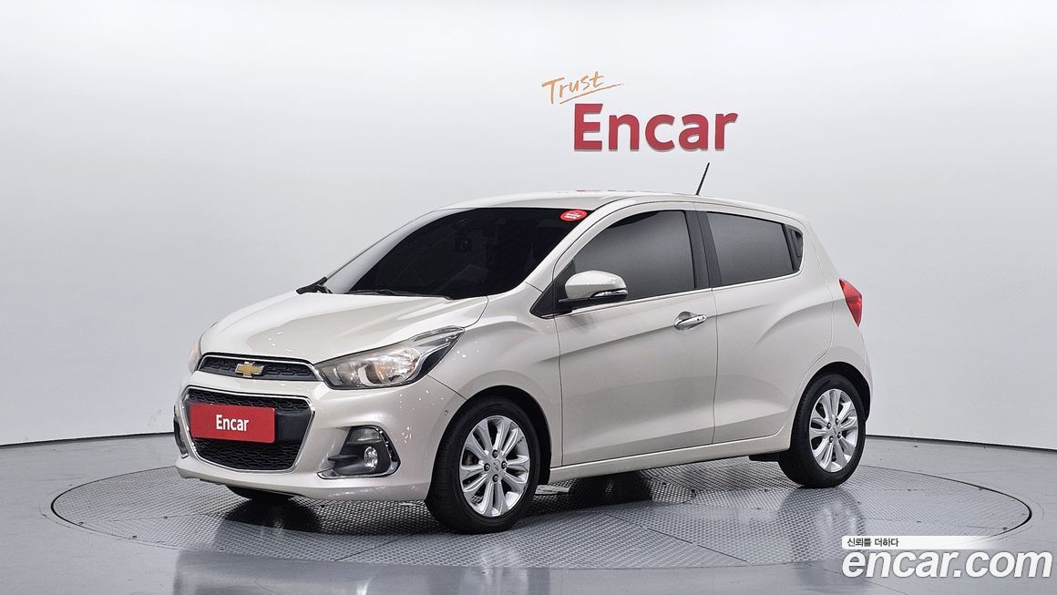 ChevroletGMDaewoo Spark 2016