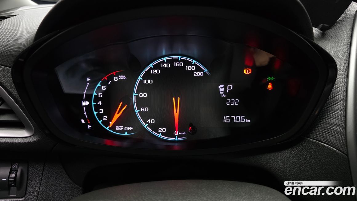 ChevroletGMDaewoo Spark 2019