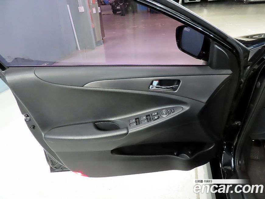 Hyundai Sonata 2014