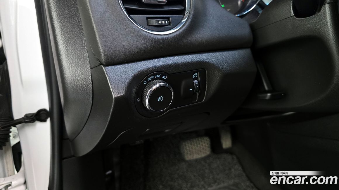 ChevroletGMDaewoo Cruze 2016