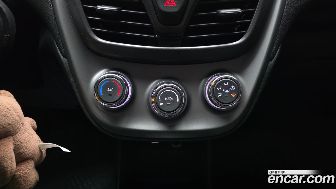 ChevroletGMDaewoo Spark 2019