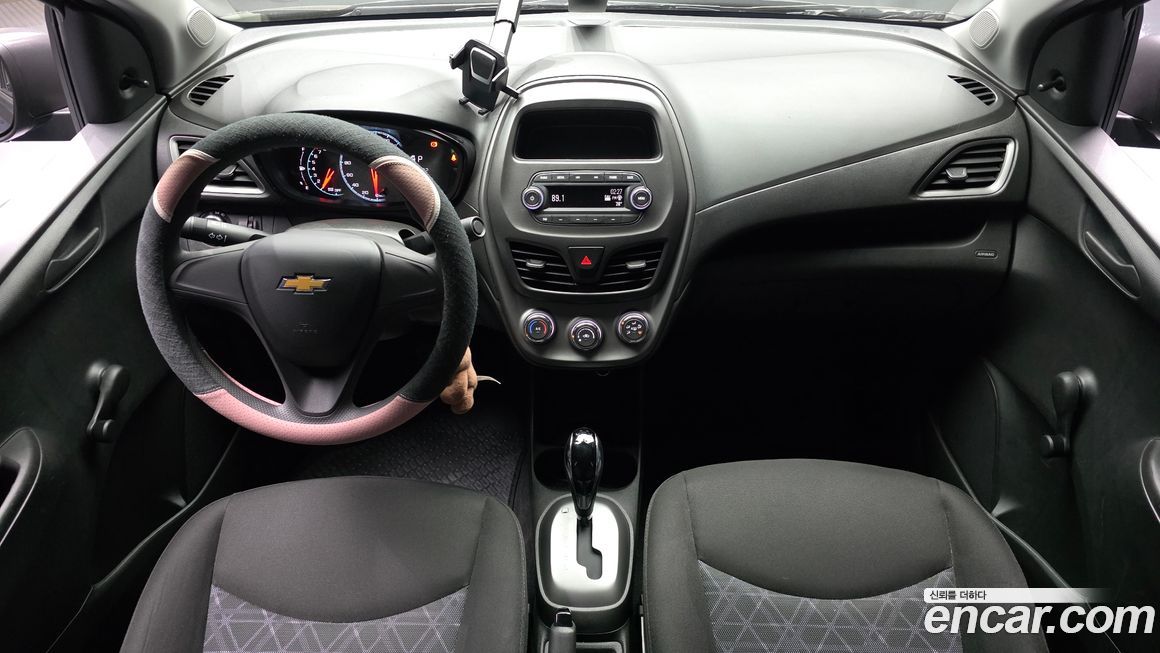 ChevroletGMDaewoo Spark 2019