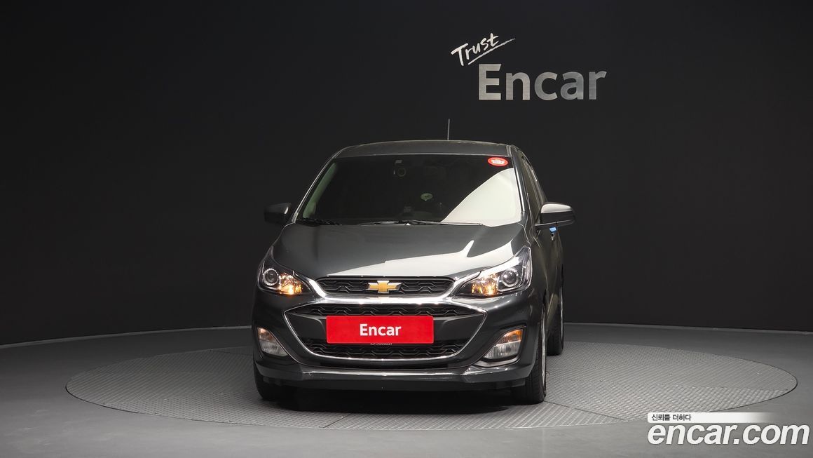 ChevroletGMDaewoo Spark 2019