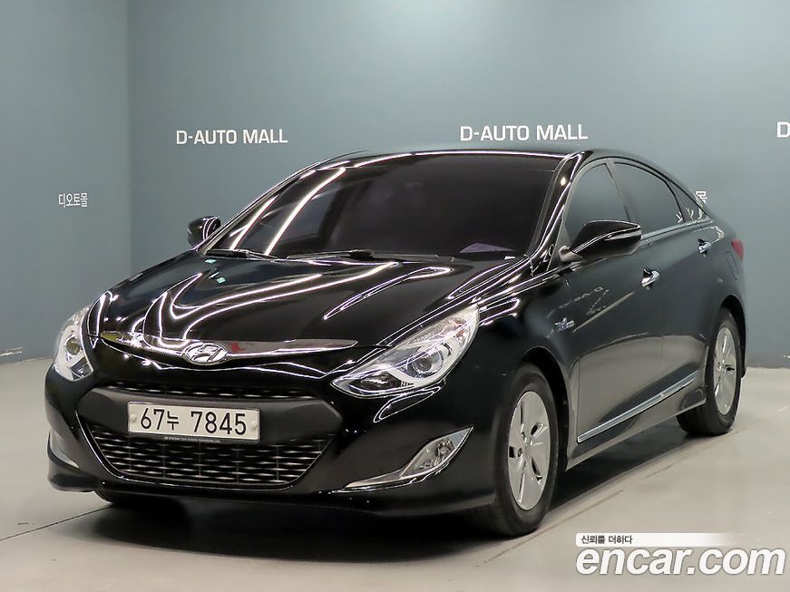 Hyundai Sonata 2014