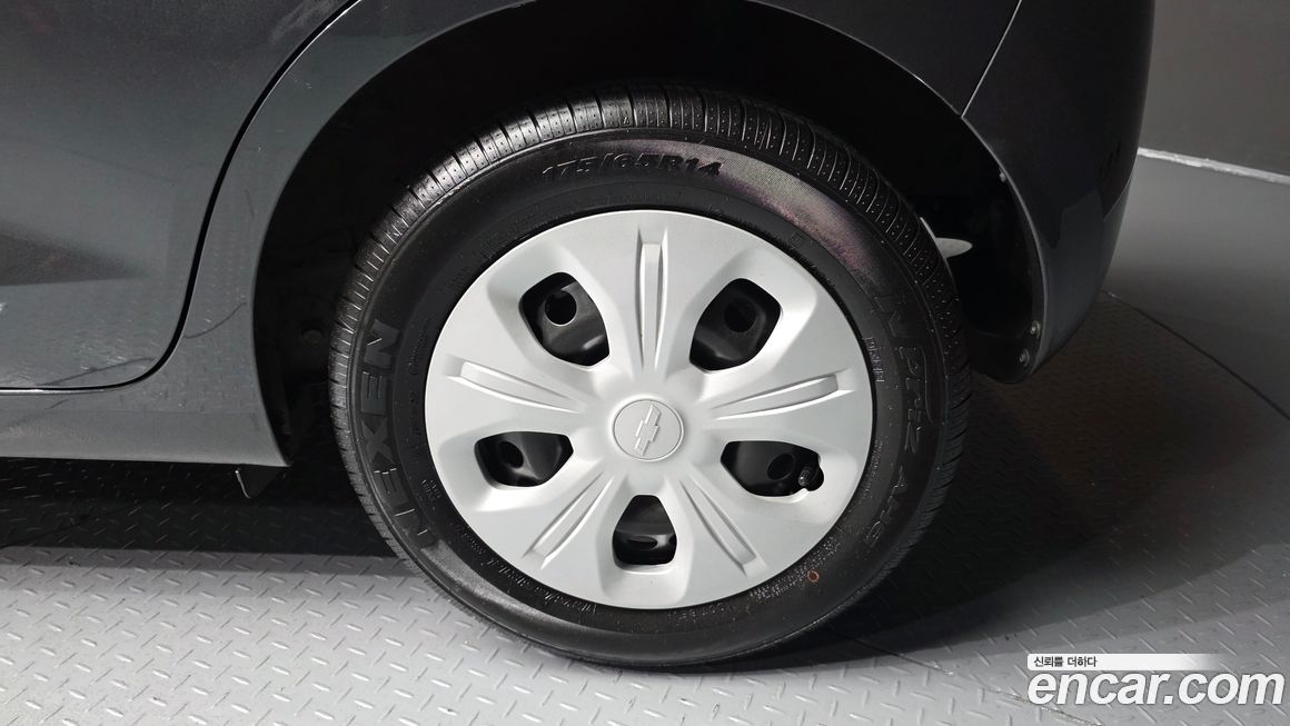 ChevroletGMDaewoo Spark 2019