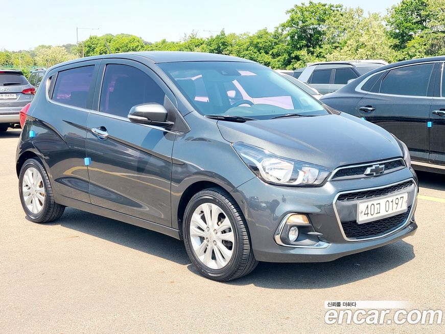 ChevroletGMDaewoo Spark 2017