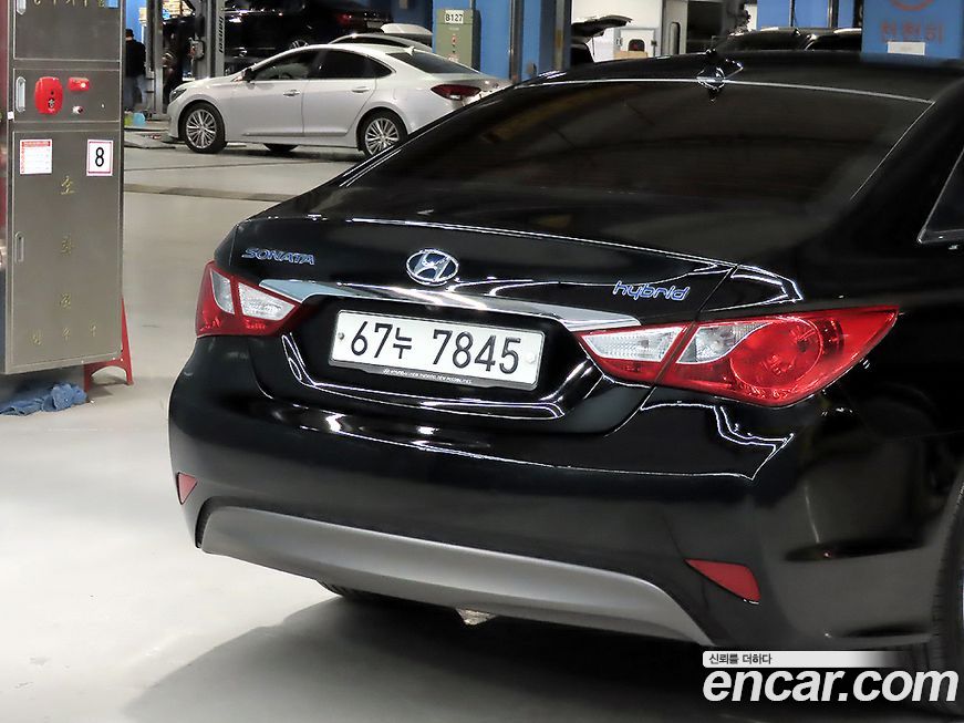 Hyundai Sonata 2014