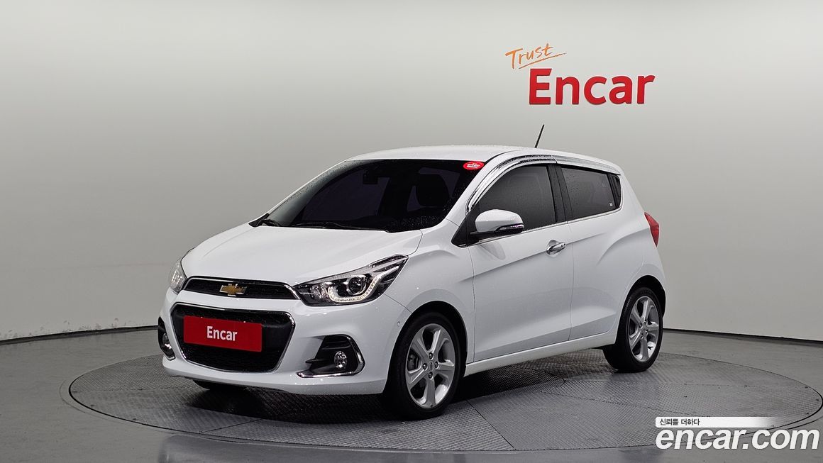 ChevroletGMDaewoo Spark 2016