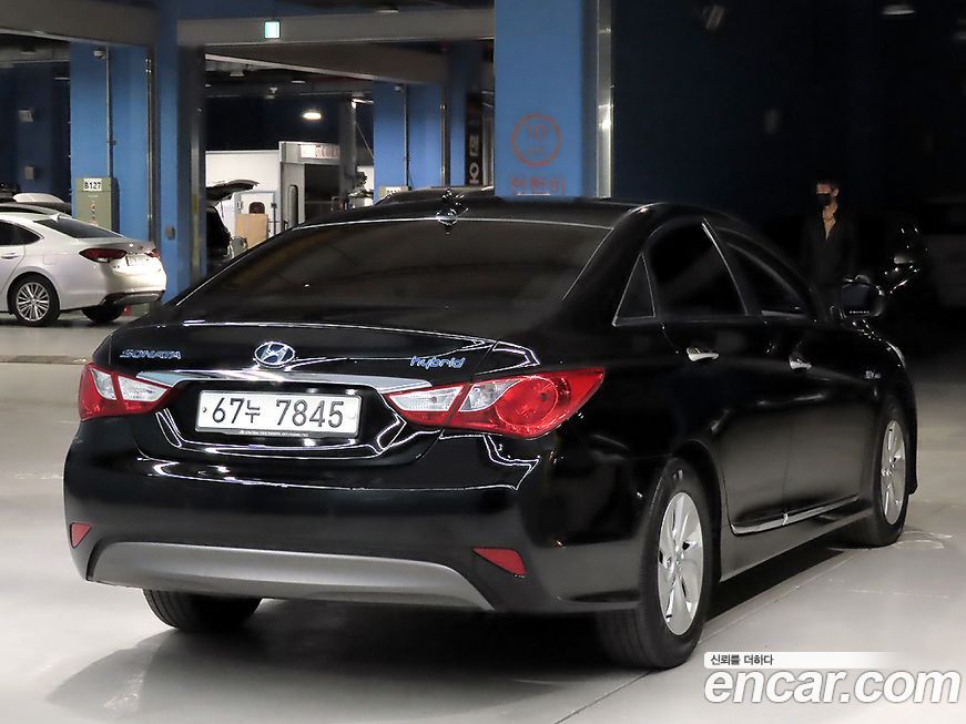 Hyundai Sonata 2014