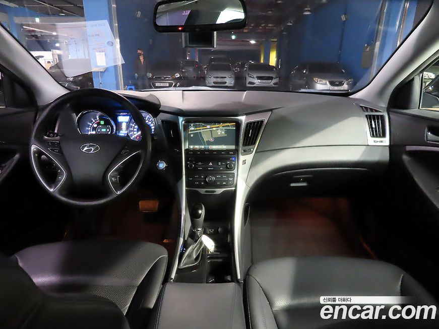Hyundai Sonata 2014