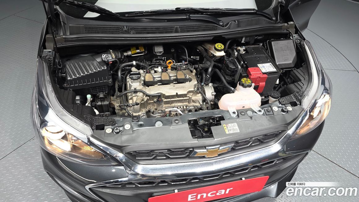 ChevroletGMDaewoo Spark 2019