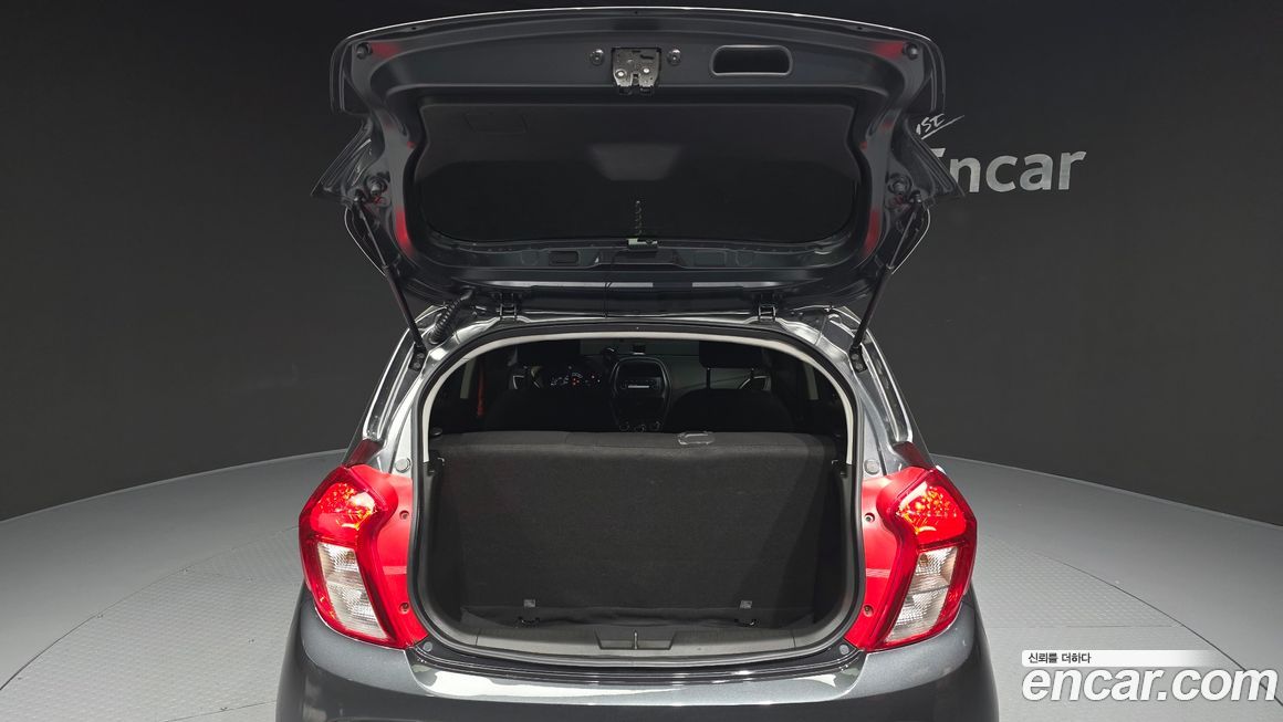 ChevroletGMDaewoo Spark 2019