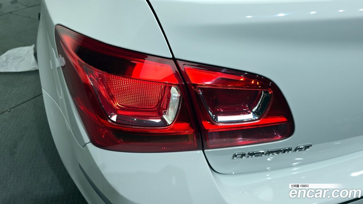 ChevroletGMDaewoo Cruze 2016