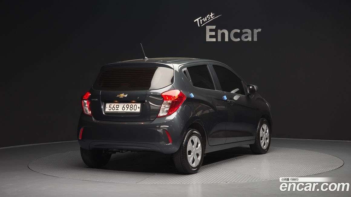 ChevroletGMDaewoo Spark 2019