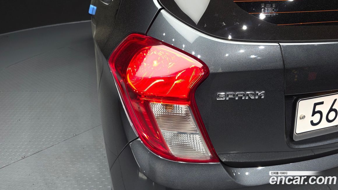 ChevroletGMDaewoo Spark 2019