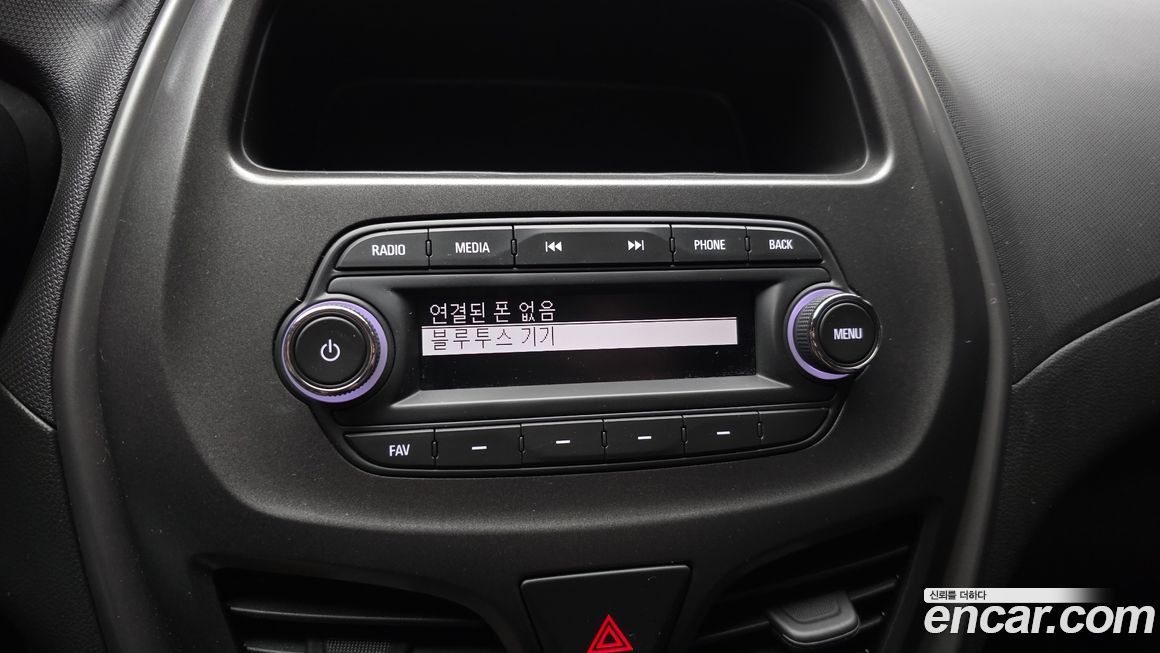 ChevroletGMDaewoo Spark 2019