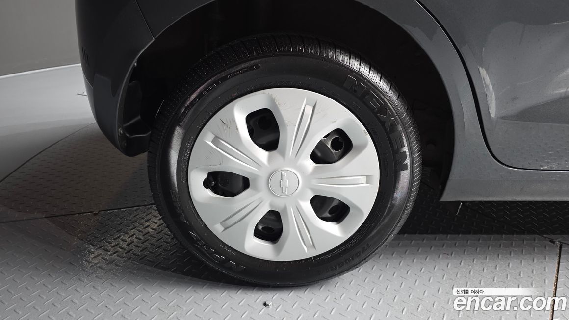 ChevroletGMDaewoo Spark 2019
