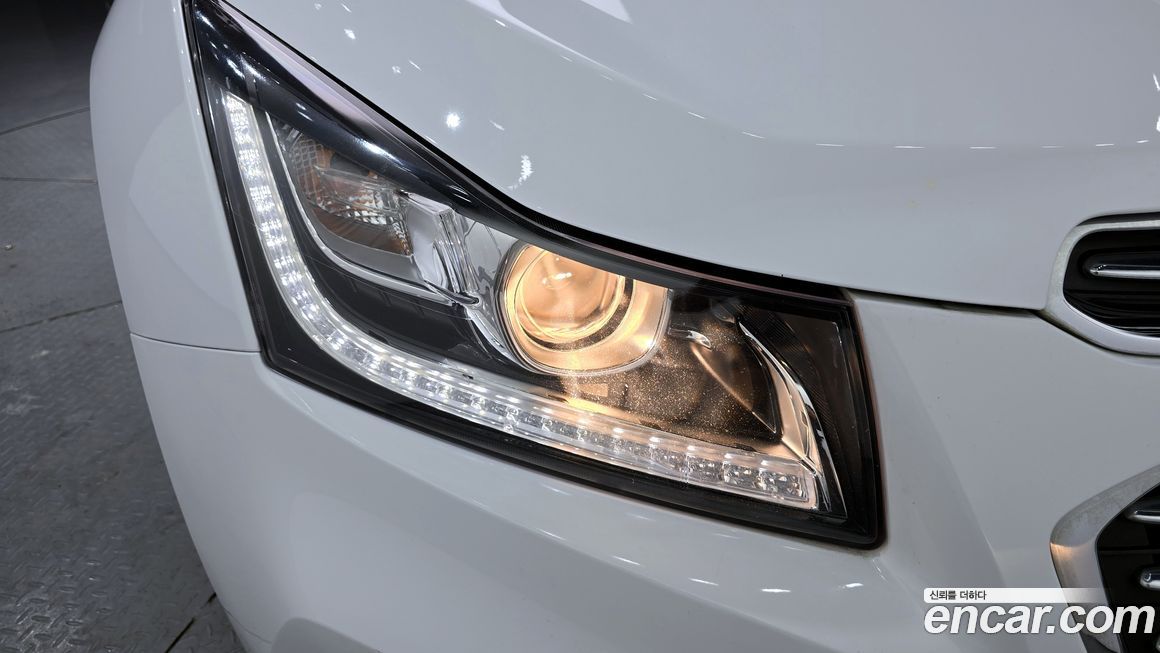 ChevroletGMDaewoo Cruze 2016