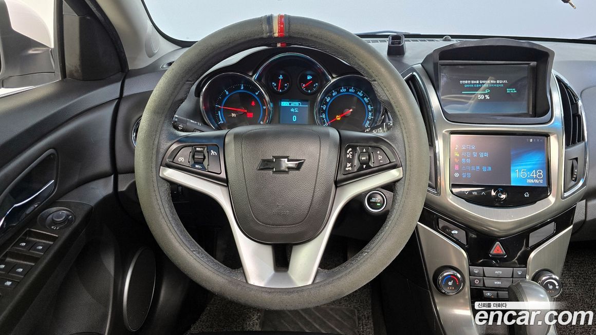 ChevroletGMDaewoo Cruze 2016