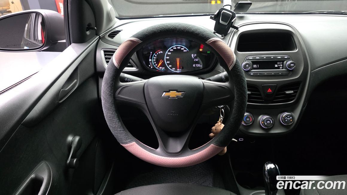 ChevroletGMDaewoo Spark 2019