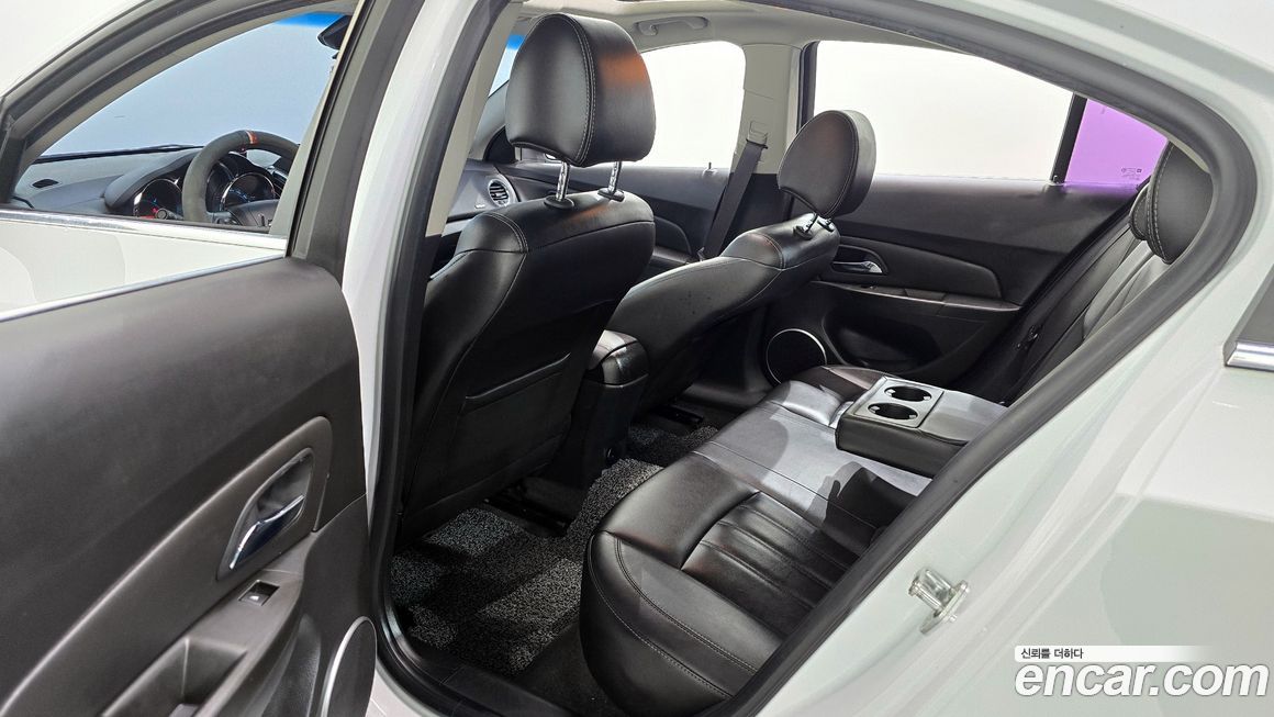 ChevroletGMDaewoo Cruze 2016