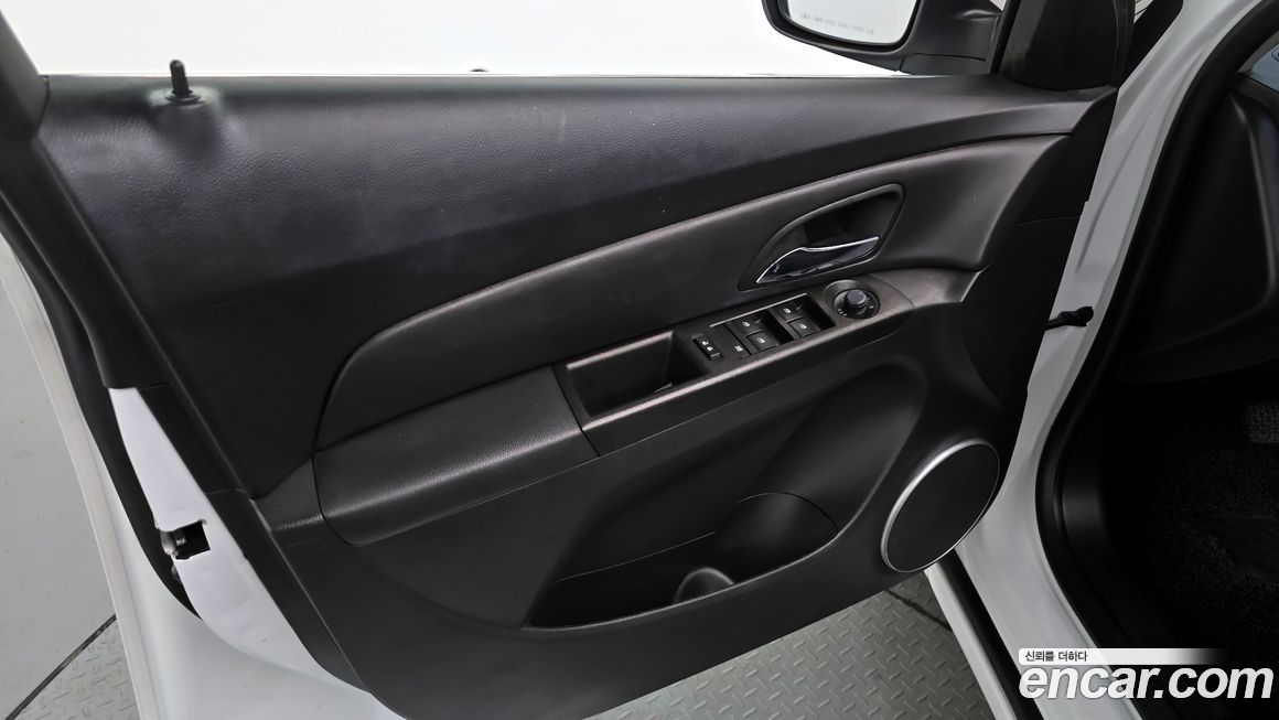 ChevroletGMDaewoo Cruze 2016