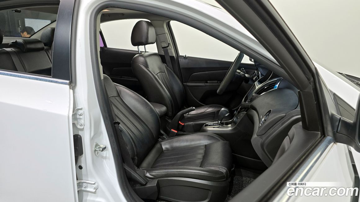 ChevroletGMDaewoo Cruze 2016