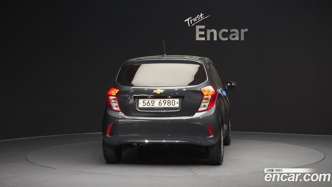 ChevroletGMDaewoo Spark 2019