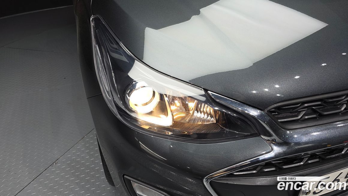 ChevroletGMDaewoo Spark 2019