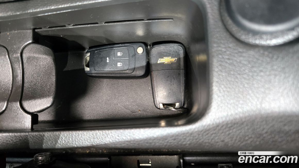 ChevroletGMDaewoo Cruze 2016
