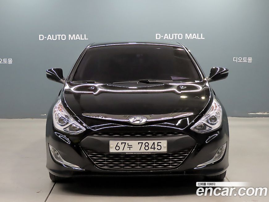 Hyundai Sonata 2014