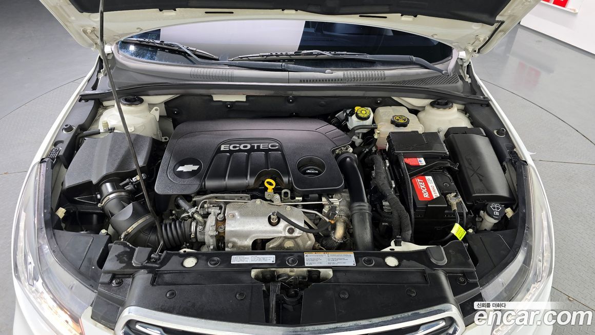 ChevroletGMDaewoo Cruze 2016