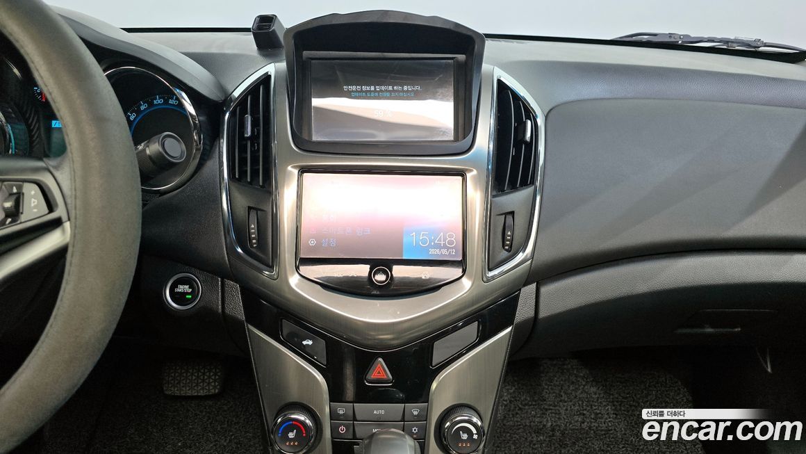 ChevroletGMDaewoo Cruze 2016