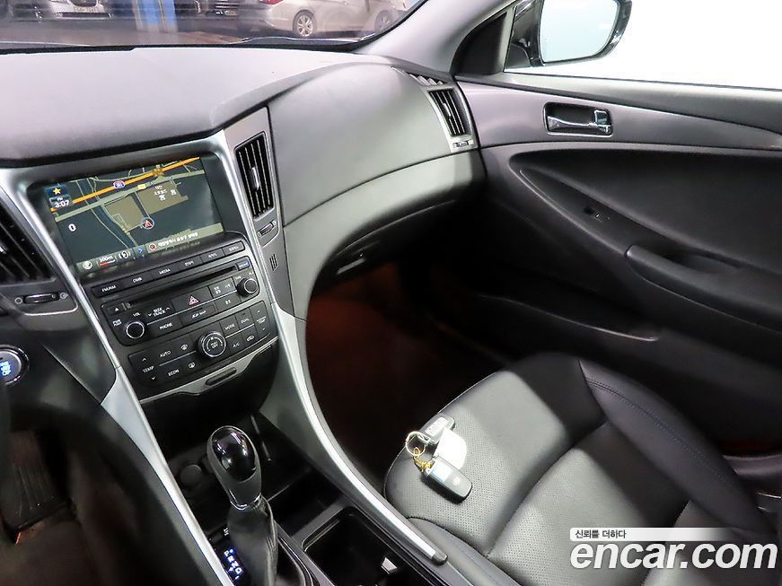 Hyundai Sonata 2014