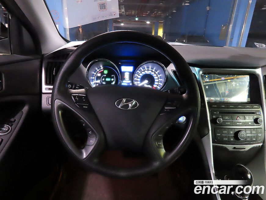 Hyundai Sonata 2014