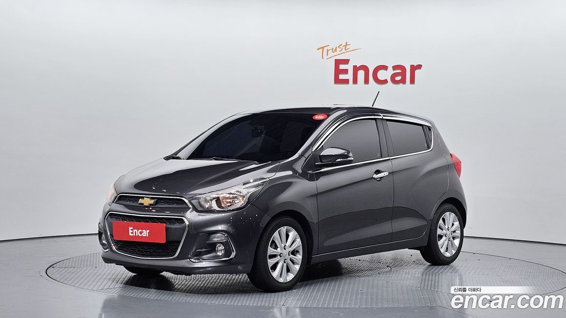ChevroletGMDaewoo Spark 2016