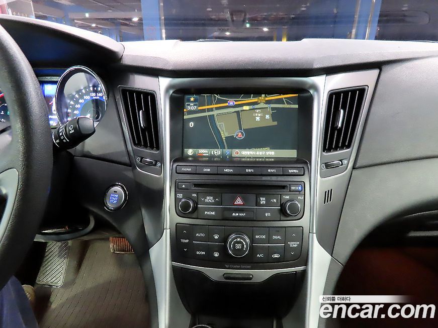 Hyundai Sonata 2014