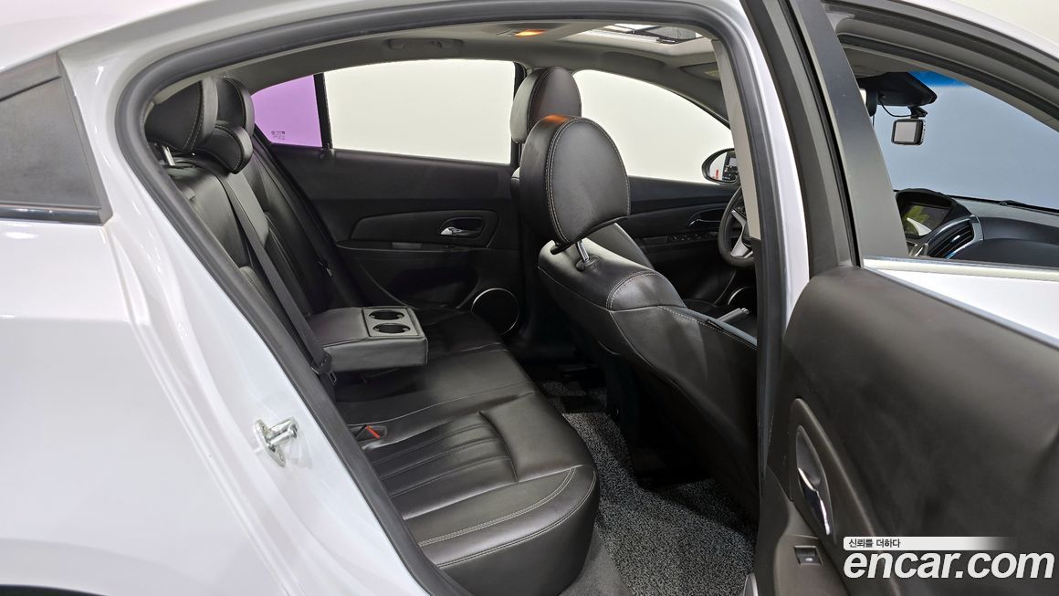 ChevroletGMDaewoo Cruze 2016