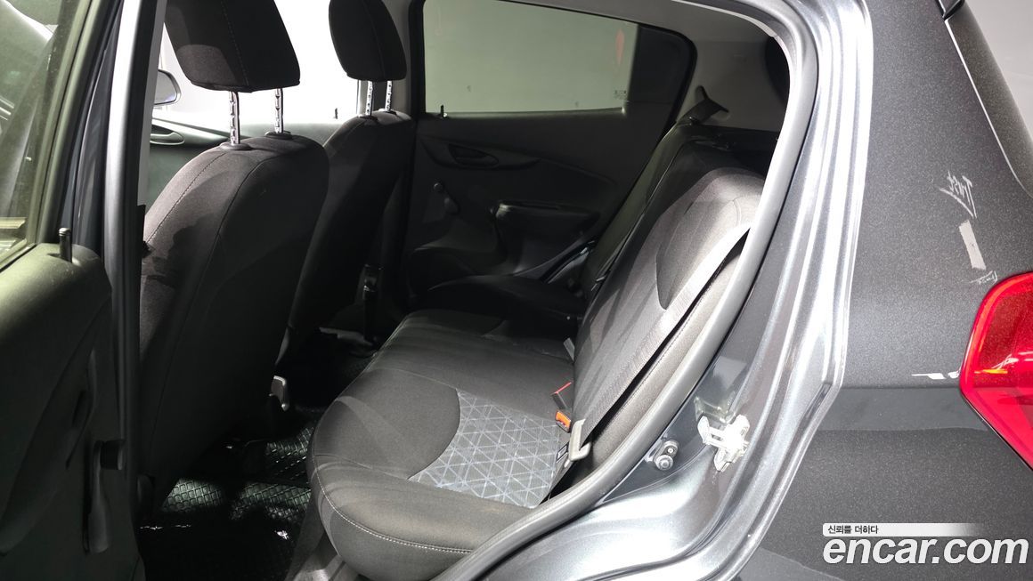 ChevroletGMDaewoo Spark 2019