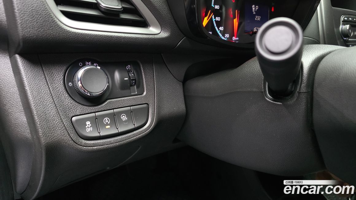 ChevroletGMDaewoo Spark 2019