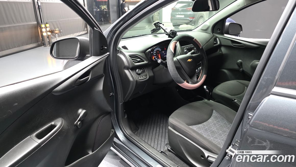 ChevroletGMDaewoo Spark 2019