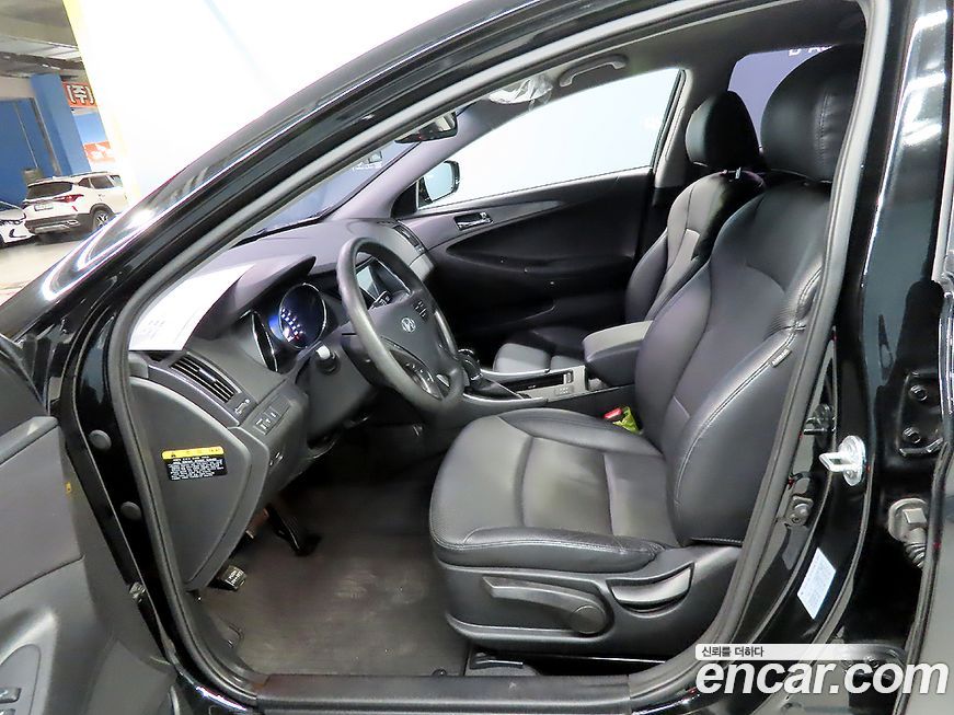 Hyundai Sonata 2014