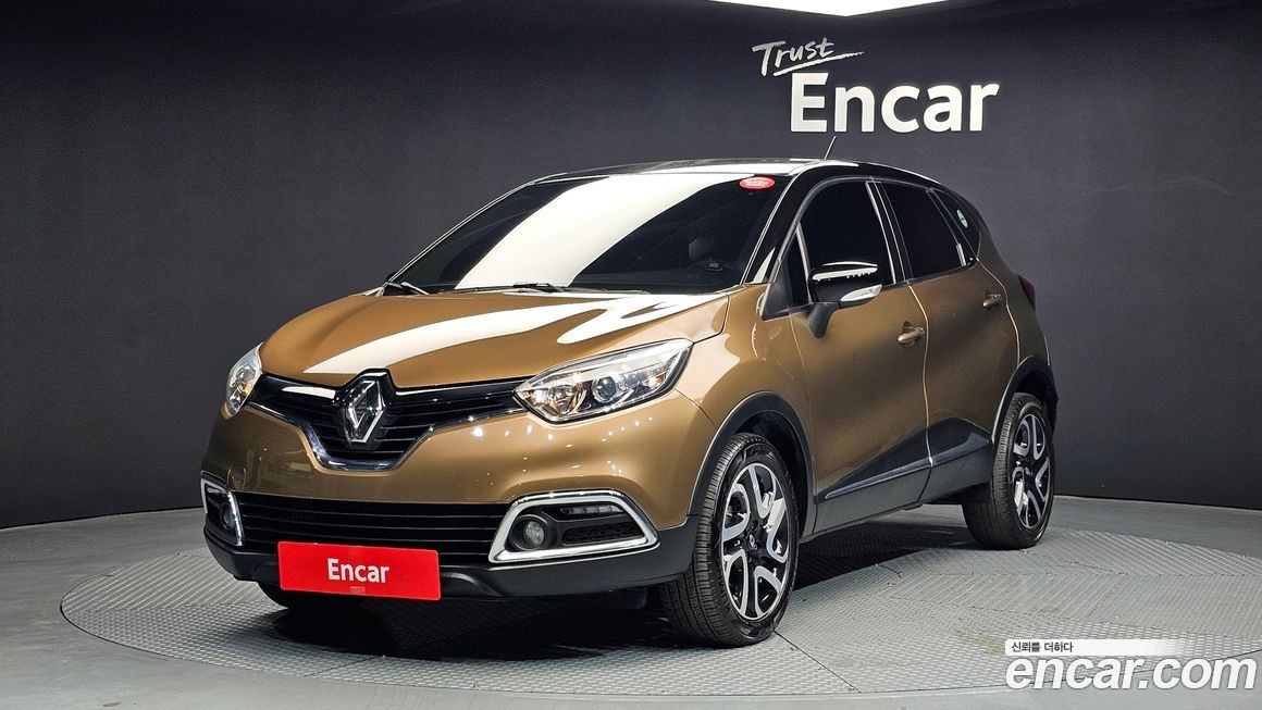 Renault-KoreaSamsung QM3 2016