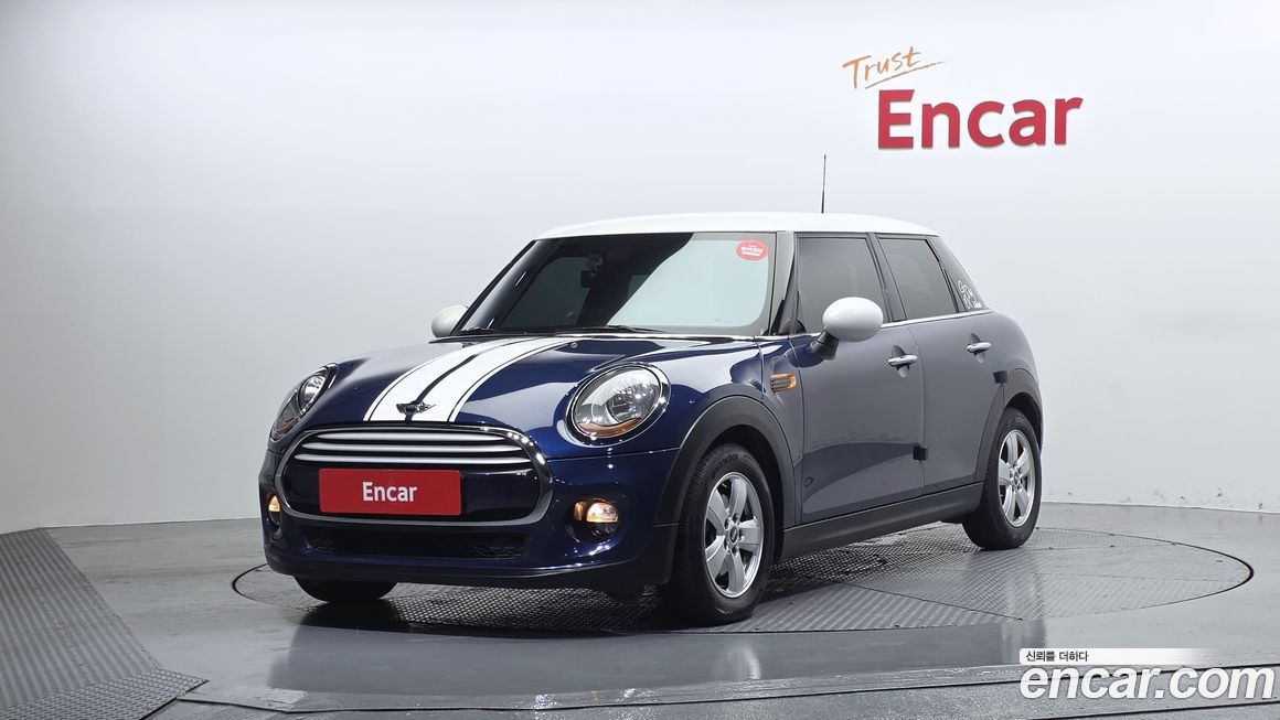 Mini Cooper 2015